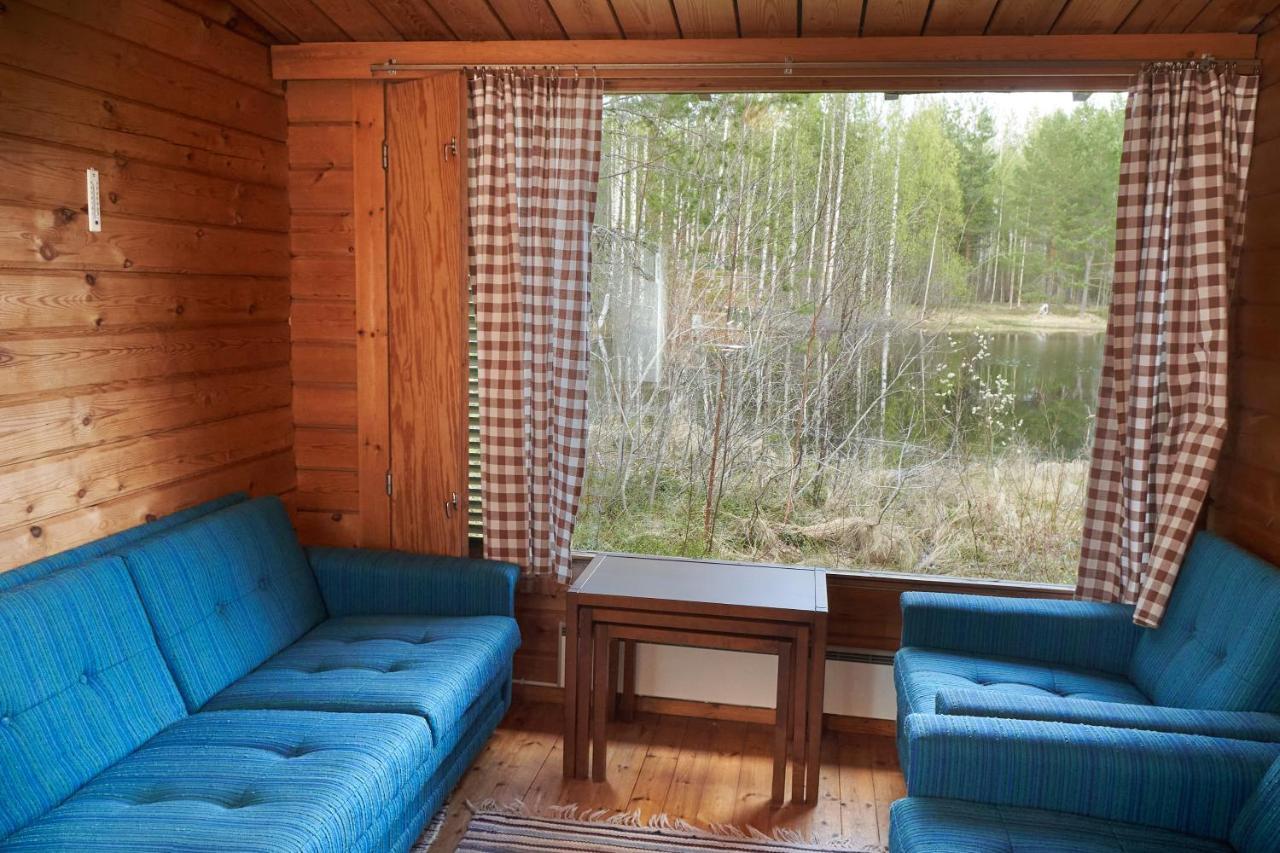 Rantasaunallinen Yksioe เวียรัต ภายนอก รูปภาพ